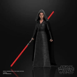 Hasbro Star Wars Black Series Rey Dark Side Vision 6" Action Figure -Hasbro 5010993790012 2 67483.1620307973