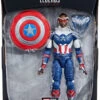 Hasbro Marvel Legends Captain America Sam Wilson Action Figure -Hasbro 5010993791101 62463.1621878285