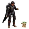 Hasbro Star Wars The Vintage Collection The Mandalorian Din Djarin (The Mandalorian) And The Child 3.75 Inch Action Figure -Hasbro 5010993792696c