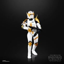 Hasbro Star Wars Black Series Archive Collection Commander Cody 6 Inch Action Figure -Hasbro 5010993813414c