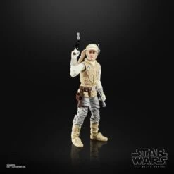 Hasbro Star Wars Black Series Archive Collection Luke Skywalker (Hoth Gear) 6 Inch Action Figure -Hasbro 5010993813421e