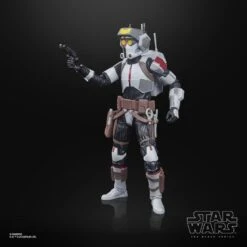 Hasbro Star Wars Black Series The Bad Batch #04 Tech 6 Inch Action Figure -Hasbro 5010993828005a