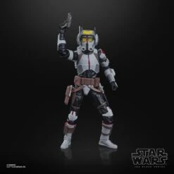 Hasbro Star Wars Black Series The Bad Batch #04 Tech 6 Inch Action Figure -Hasbro 5010993828005b