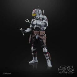 Hasbro Star Wars Black Series The Bad Batch #04 Tech 6 Inch Action Figure -Hasbro 5010993828005d