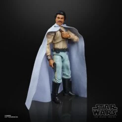 Hasbro Star Wars Black Series Return Of The Jedi #07 General Lando Calrissian 6 Inch Action Figure -Hasbro 5010993828036b