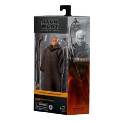 Hasbro Star Wars Black Series Boba Fett Tython Action Figure