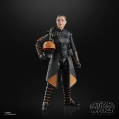 Hasbro Star Wars Black Series The Book Of Boba Fett #01 Fennec Shand 6 Inch Action Figure -Hasbro 5010993828050d
