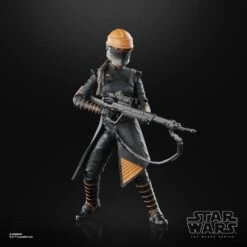 Hasbro Star Wars Black Series The Book Of Boba Fett #01 Fennec Shand 6 Inch Action Figure -Hasbro 5010993828050e