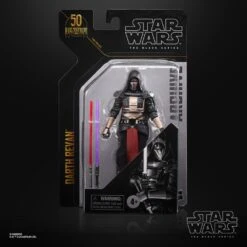 Hasbro Star Wars Black Series Archive Collection Darth Revan (Knights Of The Old Republic) 6 Inch Action Figure -Hasbro 5010993830992