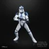 Hasbro Star Wars Black Series Archive Collection 501st Clone Trooper (The Clone Wars) 6 Inch Action Figure