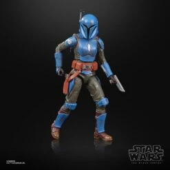 Hasbro Star Wars Black Series The Mandalorian #12 Koska Reeves 6 Inch Action Figure