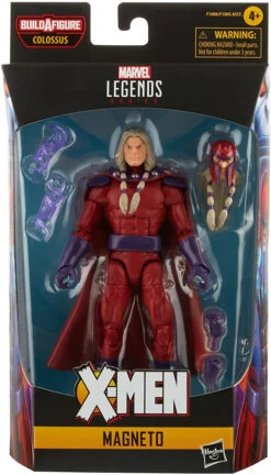 Hasbro X-Men Legends Magneto AOA 6" Action Figure