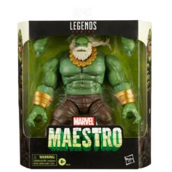 Hasbro Marvel Legends Maestro Action Figure