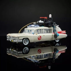 Hasbro Transformers Generations Ghostbusters Afterlife 2021 Collaborative Ectotron Ecto-1 Action Figure -Hasbro 5010993839940c