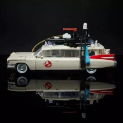 Hasbro Transformers Generations Ghostbusters Afterlife 2021 Collaborative Ectotron Ecto-1 Action Figure -Hasbro 5010993839940e