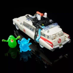 Hasbro Transformers Generations Ghostbusters Afterlife 2021 Collaborative Ectotron Ecto-1 Action Figure -Hasbro 5010993839940g
