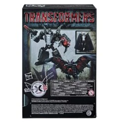 Hasbro Transformers Universal Monsters Dracula Collaborative Draculus Action Figure 11 Hasbro Transformers Universal Monsters Dracula Collaborative Draculus Action Figure -Hasbro 5010993860166c