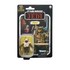 Hasbro Star Wars Lucasfilm 50th Anniversary Vintage Collection Return Of The Jedi Paploo VC190 3.75" Action Figure -Hasbro 5010993860883