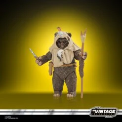 Hasbro Star Wars Lucasfilm 50th Anniversary Vintage Collection Return Of The Jedi Paploo VC190 3.75" Action Figure -Hasbro 5010993860883c