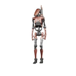 Hasbro Star Wars Vintage Collection Gaming Greats Heavy Battle Droid VC193 3.75" Action Figure 9 Hasbro Star Wars Vintage Collection Gaming Greats Heavy Battle Droid VC193 3.75" Action Figure -Hasbro 5010993866908b