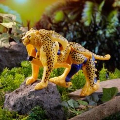 Hasbro Transformers Vintage Beast Wars Cheetor Action Figure -Hasbro 5010993866953b