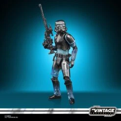 Hasbro Star Wars Vintage Collection Gaming Greats Shadow Stormtrooper VC194 3.75" Action Figure -Hasbro 5010993866991c