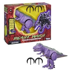 Hasbro Transformers Vintage Beast Wars Predacon Megatron Action Figure -Hasbro 5010993867103