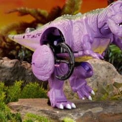 Hasbro Transformers Vintage Beast Wars Predacon Megatron Action Figure -Hasbro 5010993867103c