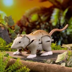 Hasbro Transformers Vintage Beast Wars Rattrap Action Figure -Hasbro 5010993867141d