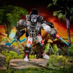 Hasbro Transformers Vintage Beast Wars Optimus Primal Action Figure -Hasbro 5010993869862a