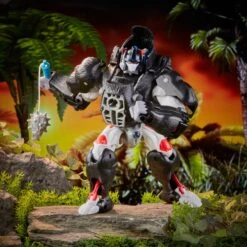 Hasbro Transformers Vintage Beast Wars Optimus Primal Action Figure -Hasbro 5010993869862b