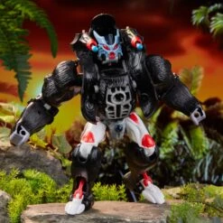 Hasbro Transformers Vintage Beast Wars Optimus Primal Action Figure -Hasbro 5010993869862c
