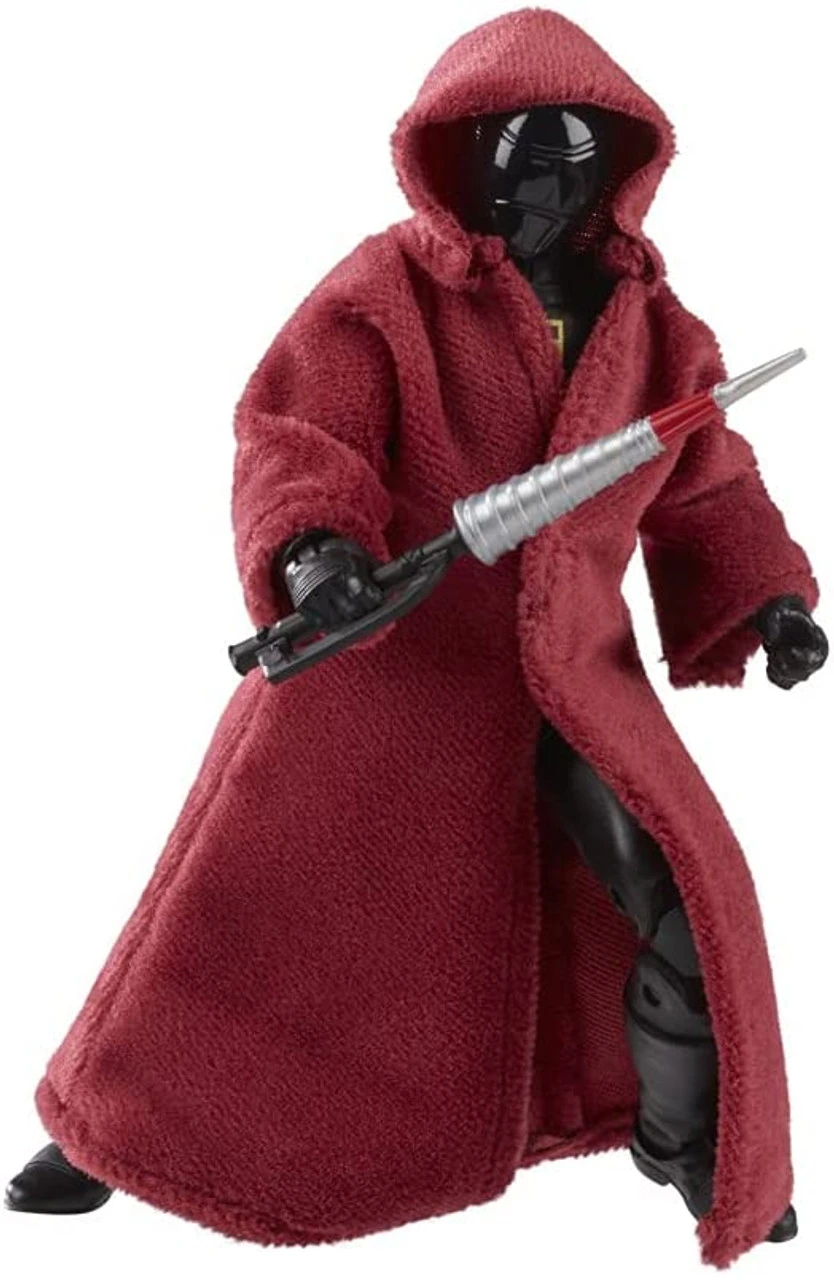 Hasbro Power Rangers Lightning Collection Andros 6in Action Figure 6 Hasbro Power Rangers Lightning Collection Andros 6in Action Figure - Image 4