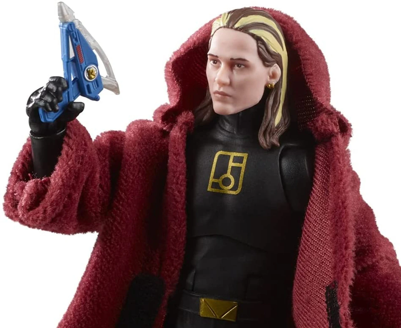 Hasbro Power Rangers Lightning Collection Andros 6in Action Figure 7 Hasbro Power Rangers Lightning Collection Andros 6in Action Figure - Image 5