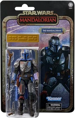 Hasbro Star Wars Black Series Credit Collection The Mandalorian F2893 Amazon Exclusive 6 Inch Action Figure -Hasbro 5010993872947