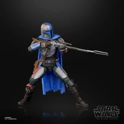 Hasbro Star Wars Black Series Credit Collection The Mandalorian F2893 Amazon Exclusive 6 Inch Action Figure -Hasbro 5010993872947d