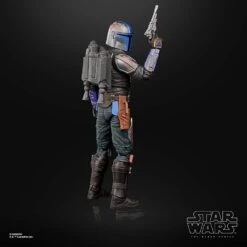 Hasbro Star Wars Black Series Credit Collection The Mandalorian F2893 Amazon Exclusive 6 Inch Action Figure -Hasbro 5010993872947e