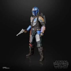 Hasbro Star Wars Black Series Credit Collection The Mandalorian F2893 Amazon Exclusive 6 Inch Action Figure -Hasbro 5010993872947f