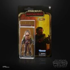 Hasbro Star Wars The Back Series Credit Collection Kuiil The Mandalorian 6 Inch Action Figure 11 Hasbro Star Wars The Back Series Credit Collection Kuiil The Mandalorian 6 Inch Action Figure -Hasbro 5010993872978e