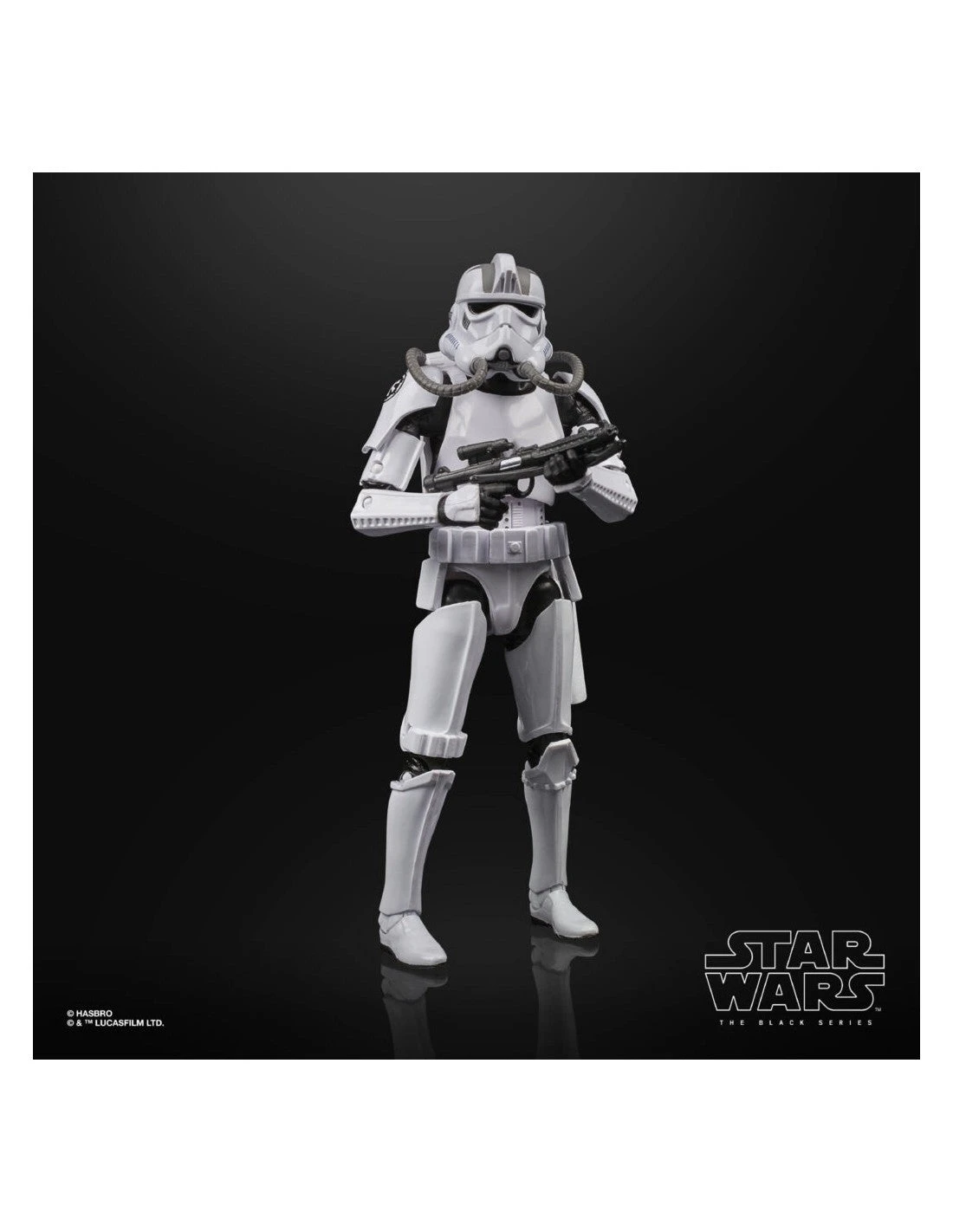 Hasbro Star Wars Black Series Gaming Greats Imperial Rocket Trooper Exclusive 6 Inch Action Figure 6 Hasbro Star Wars Black Series Gaming Greats Imperial Rocket Trooper Exclusive 6 Inch Action Figure - Image 4