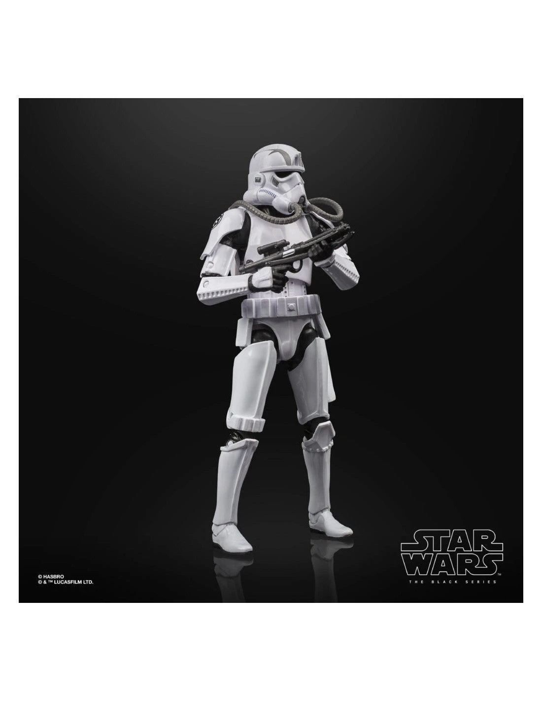 Hasbro Star Wars Black Series Gaming Greats Imperial Rocket Trooper Exclusive 6 Inch Action Figure 5 Hasbro Star Wars Black Series Gaming Greats Imperial Rocket Trooper Exclusive 6 Inch Action Figure - Image 3