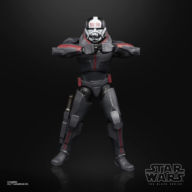Hasbro Star Wars Black Series The Bad Batch #05 Wrecker 6 Inch Action Figure 3 Hasbro Star Wars Black Series The Bad Batch #05 Wrecker 6 Inch Action Figure