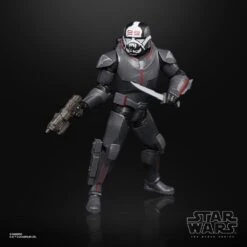 Hasbro Star Wars Black Series The Bad Batch #05 Wrecker 6 Inch Action Figure 10 Hasbro Star Wars Black Series The Bad Batch #05 Wrecker 6 Inch Action Figure -Hasbro 5010993873739d