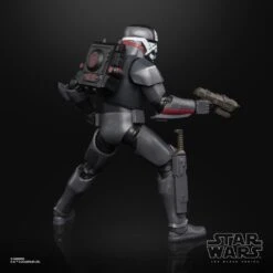 Hasbro Star Wars Black Series The Bad Batch #05 Wrecker 6 Inch Action Figure 11 Hasbro Star Wars Black Series The Bad Batch #05 Wrecker 6 Inch Action Figure -Hasbro 5010993873739e