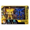 Hasbro Transformers Studio Series Buzzworthy Bumblebee And Dropkick 2 Pack Action Figure -Hasbro 5010993893119