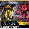 Hasbro Transformers Studio Series Buzzworthy High Octane Bumblebee And Decepticon Stinger 2 Pack Action Figure -Hasbro 5010993893362