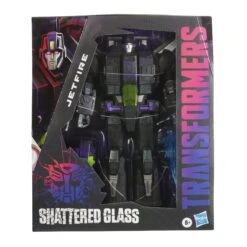 Hasbro Transformers Generations Shattered Glass Commander Class Jetfire Action Figure 11 Hasbro Transformers Generations Shattered Glass Commander Class Jetfire Action Figure -Hasbro 5010993900657