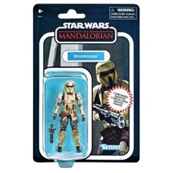 Hasbro Star Wars Vintage Collection Shoretrooper Carbonized F2717 3.75" Action Figure -Hasbro 5010993901210
