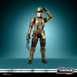 Hasbro Star Wars Vintage Collection Shoretrooper Carbonized F2717 3.75" Action Figure -Hasbro 5010993901210c