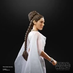 Hasbro Star Wars The Black Series Lucasfilm 50th Anniversary The Power Of The Force Princess Leia Organa (Yavin 4) 6 Inch Action Figure -Hasbro 5010993903368c